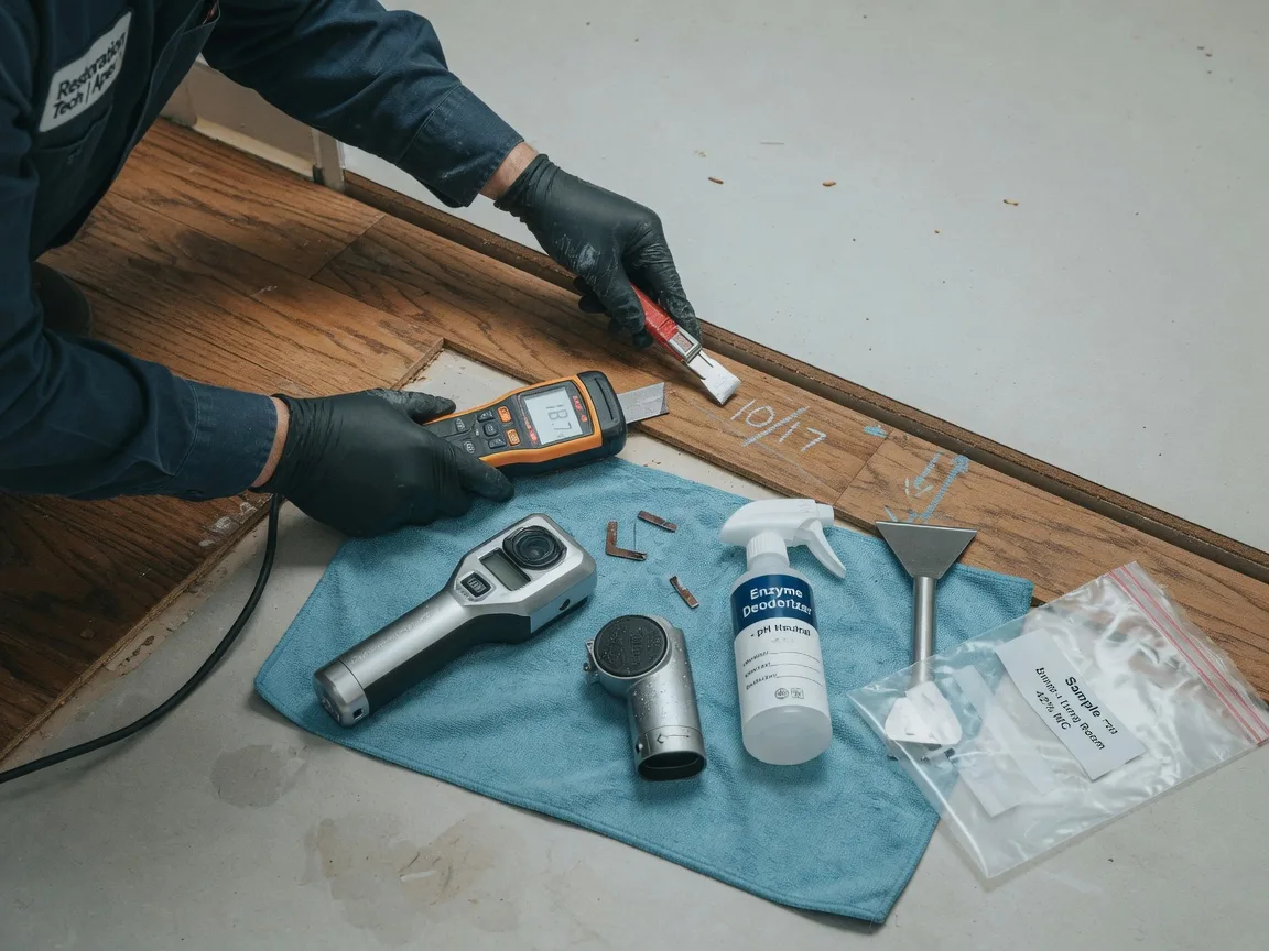 Why choose Water Damage Repair in Danby, VT